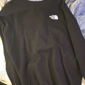 The North Face Black Sweater